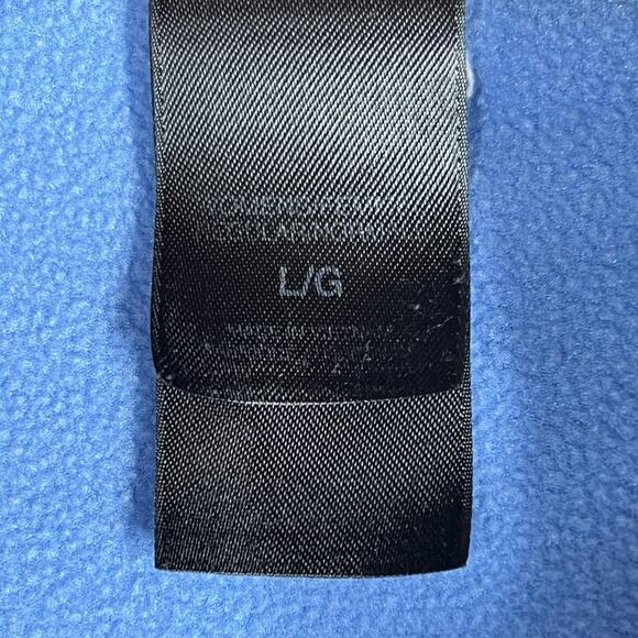 The North Face Jacket Womens Large Blue Flight Series TKA Stretch Zip Hiking - Picture 7 of 11